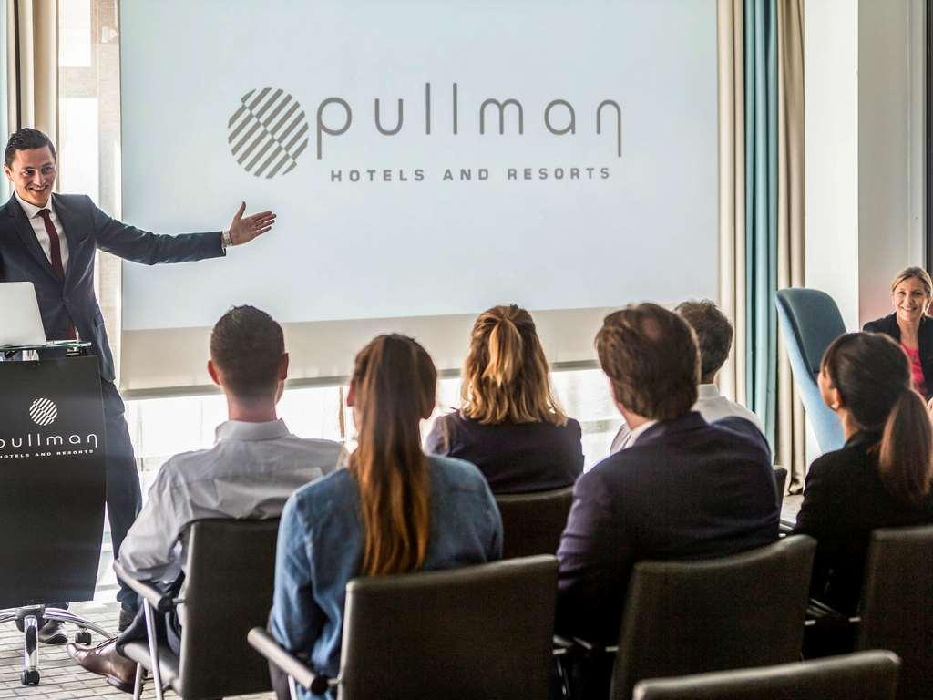 Pullman Liverpool Kültér fotó