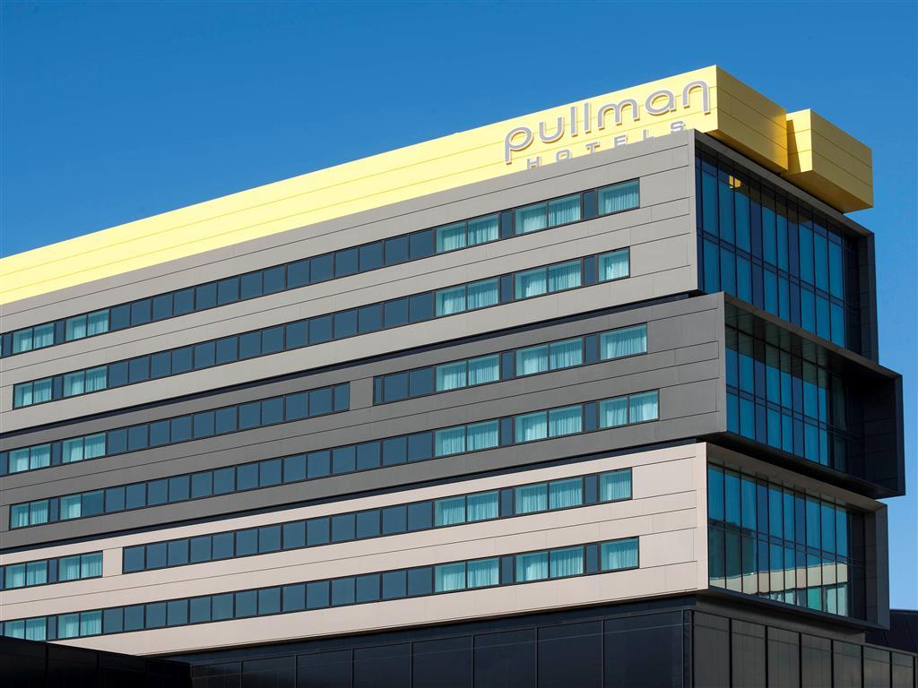 Pullman Liverpool Kültér fotó