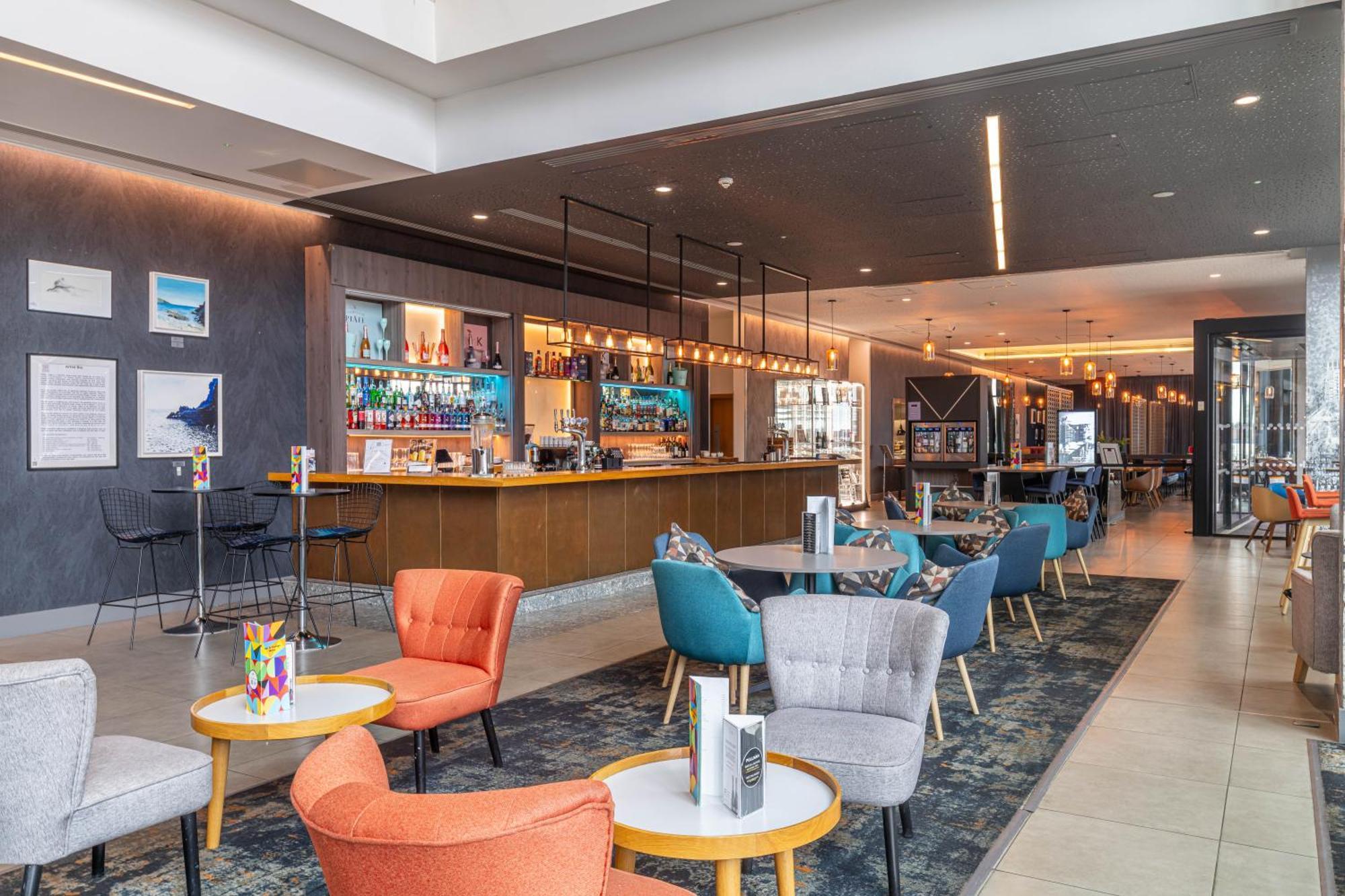 Pullman Liverpool Kültér fotó