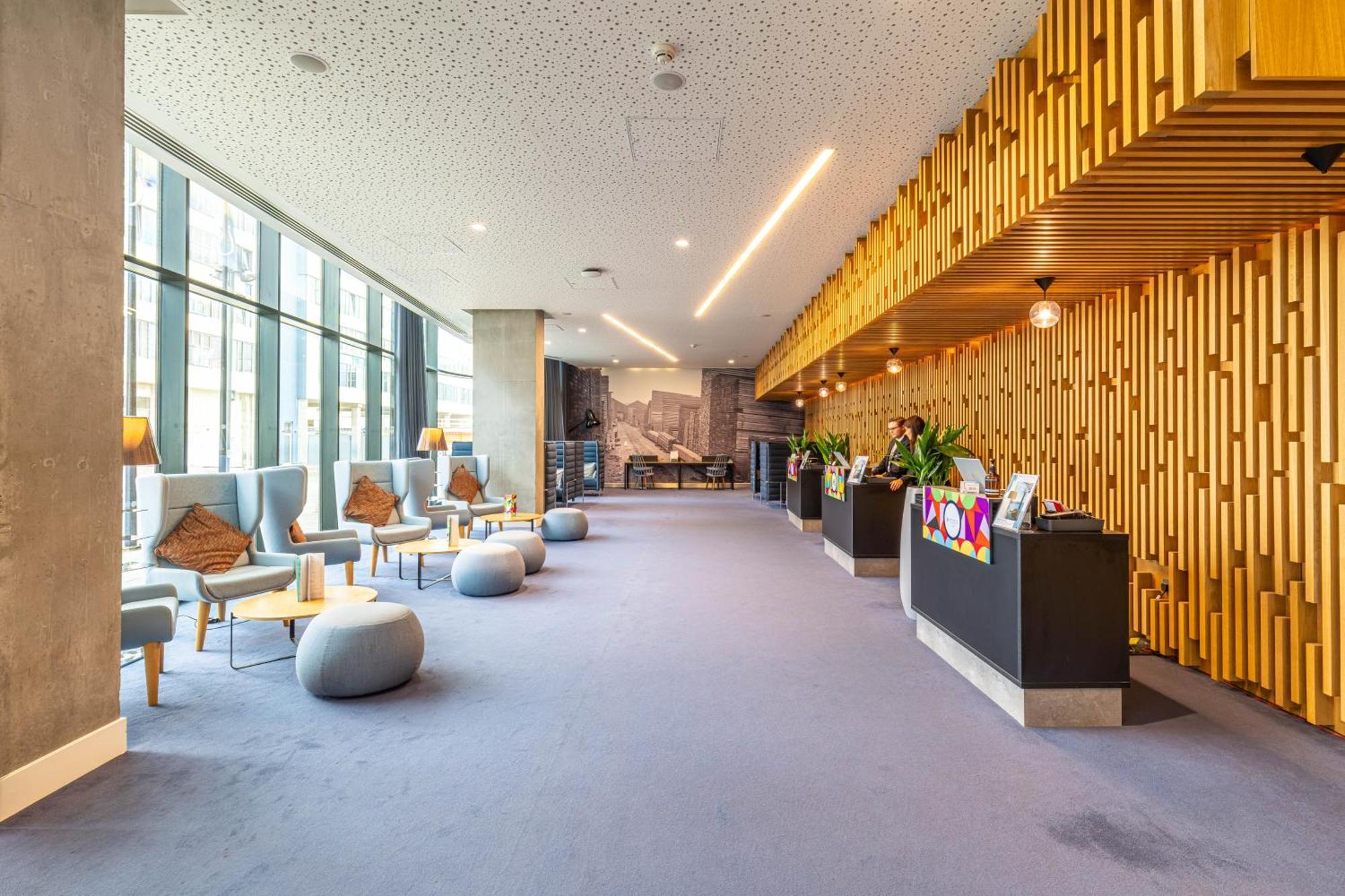 Pullman Liverpool Kültér fotó