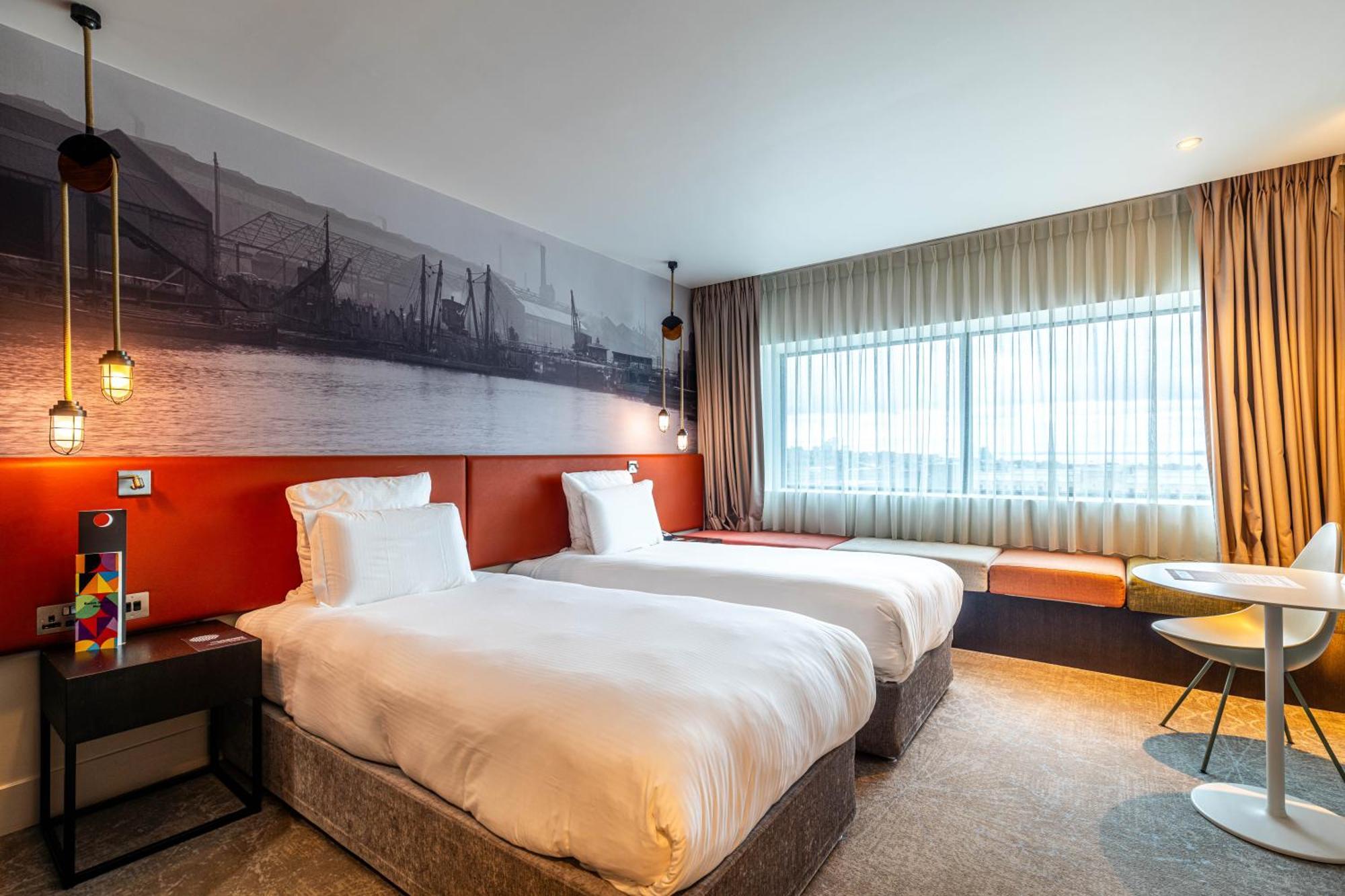 Pullman Liverpool Kültér fotó