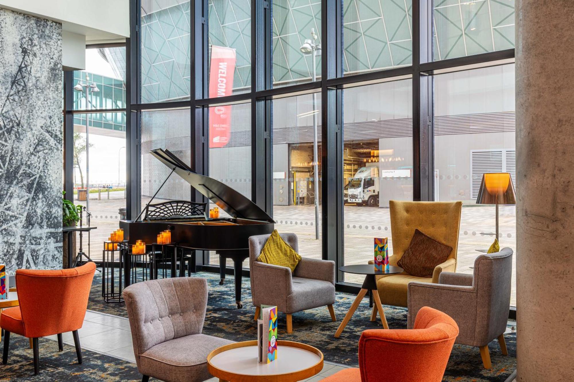 Pullman Liverpool Kültér fotó